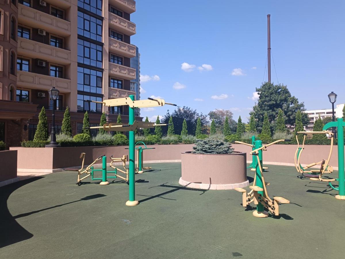 Сдам Квартиру У Моря Элегия Парк Аркадия Odesa Exterior photo